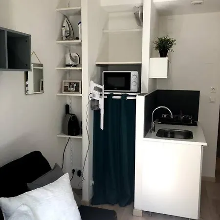 Apartament Le Charrue En Hyper Centre *