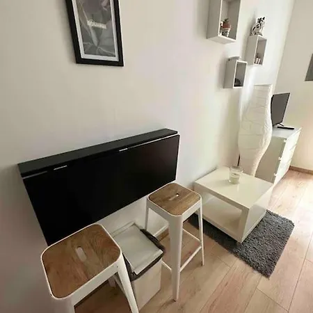 Le Charrue En Hyper Centre Apartment Dijon