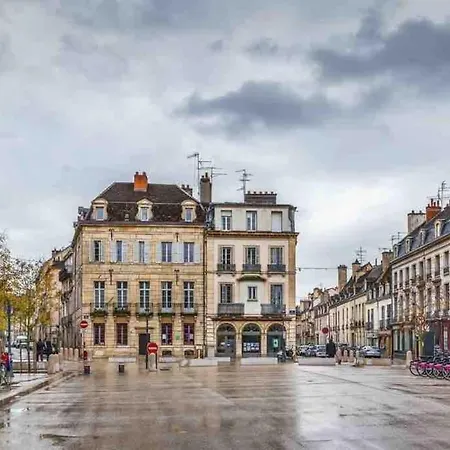 Apartament Le Charrue En Hyper Centre Dijon