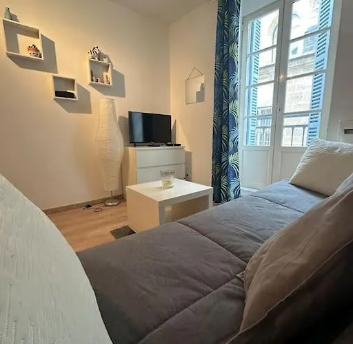 Le Charrue En Hyper Centre Dijon