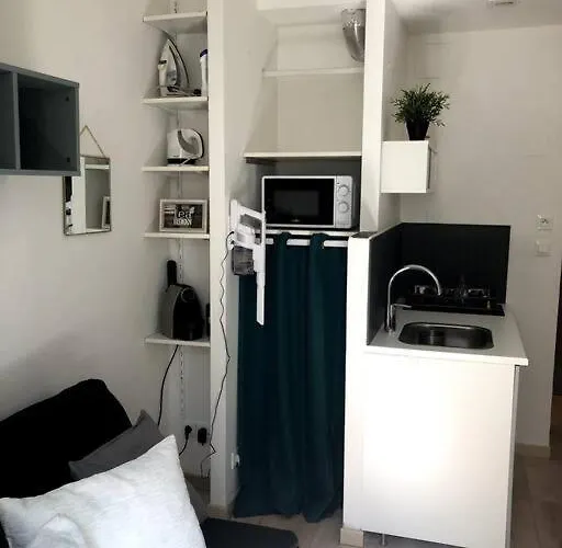 Apartment Le Charrue En Hyper Centre *