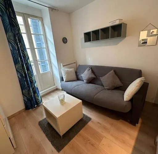 Apartment Le Charrue En Hyper Centre Dijon
