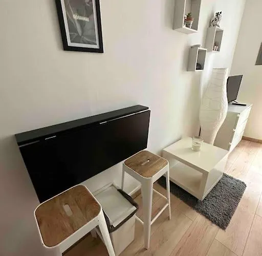 Le Charrue En Hyper Centre Apartment Dijon